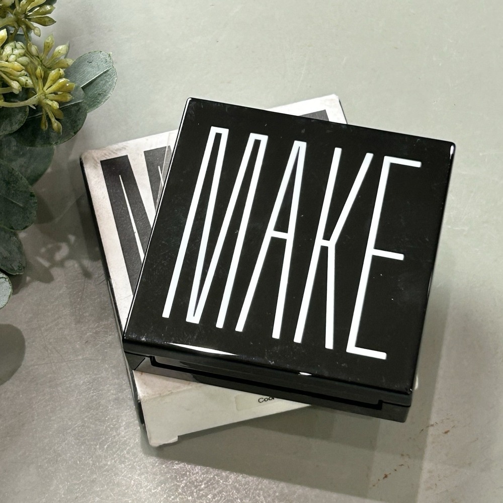 MAKE Cosmetics Soft Focus Powder Foundation - Cool #6 NEW